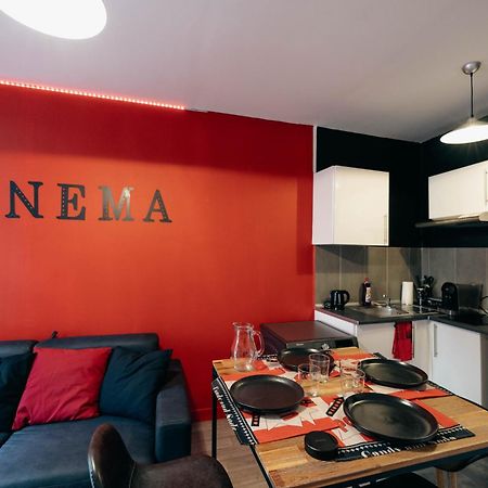Appartamento Le Sejour Cine-Proche Du Centre-Wifi-Parking Lourdes Esterno foto