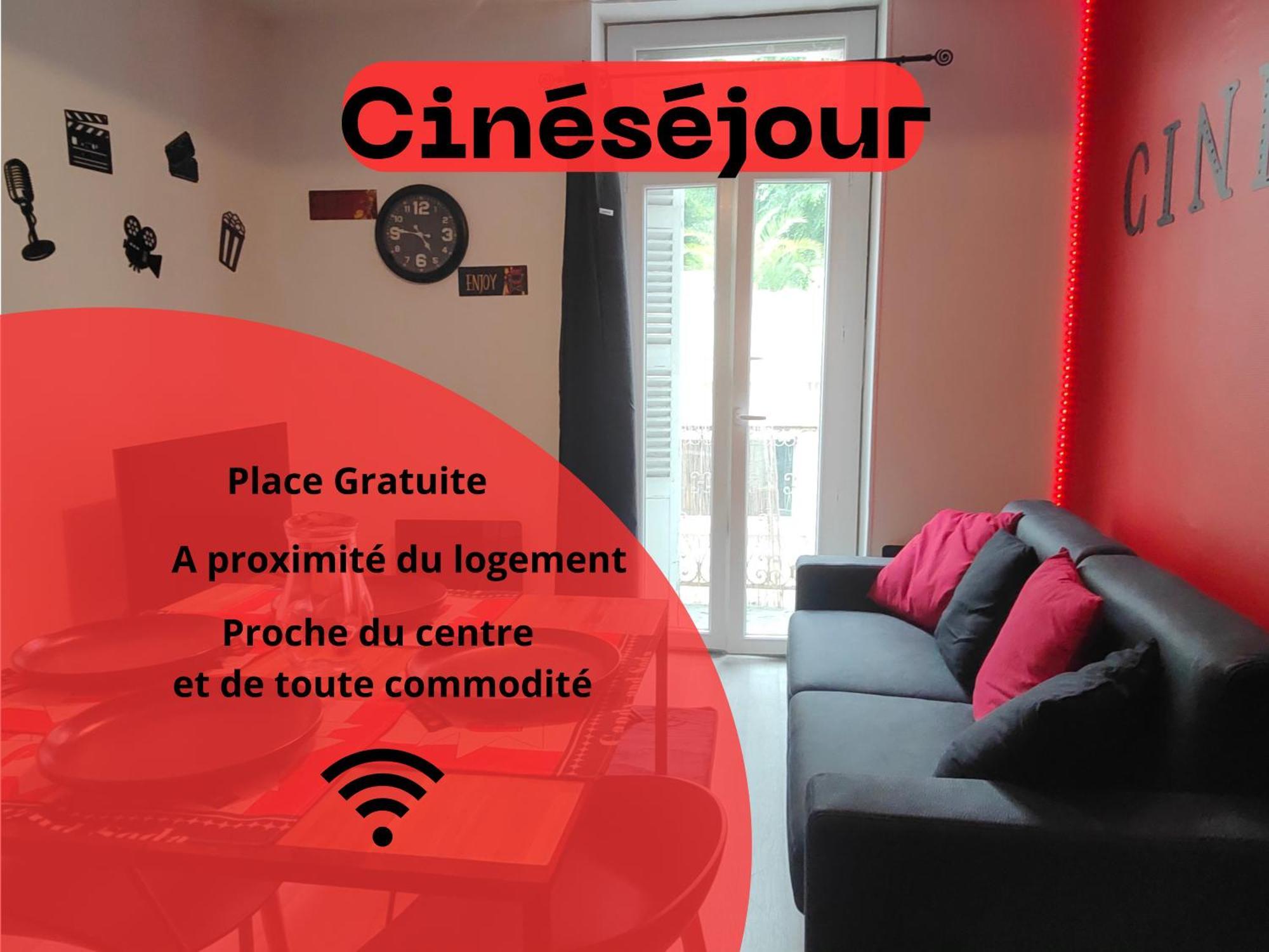 Appartamento Le Sejour Cine-Proche Du Centre-Wifi-Parking Lourdes Esterno foto