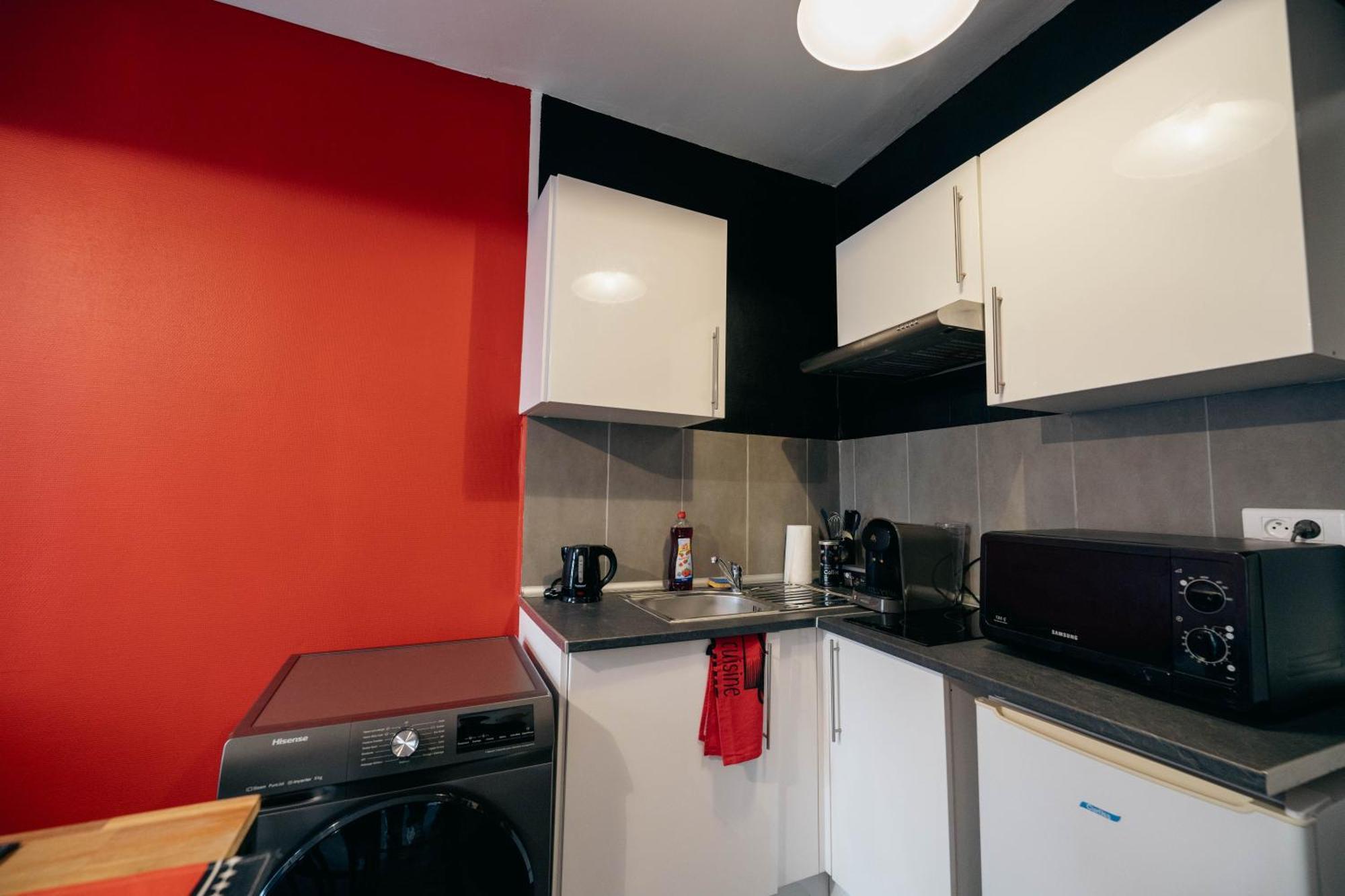 Appartamento Le Sejour Cine-Proche Du Centre-Wifi-Parking Lourdes Camera foto