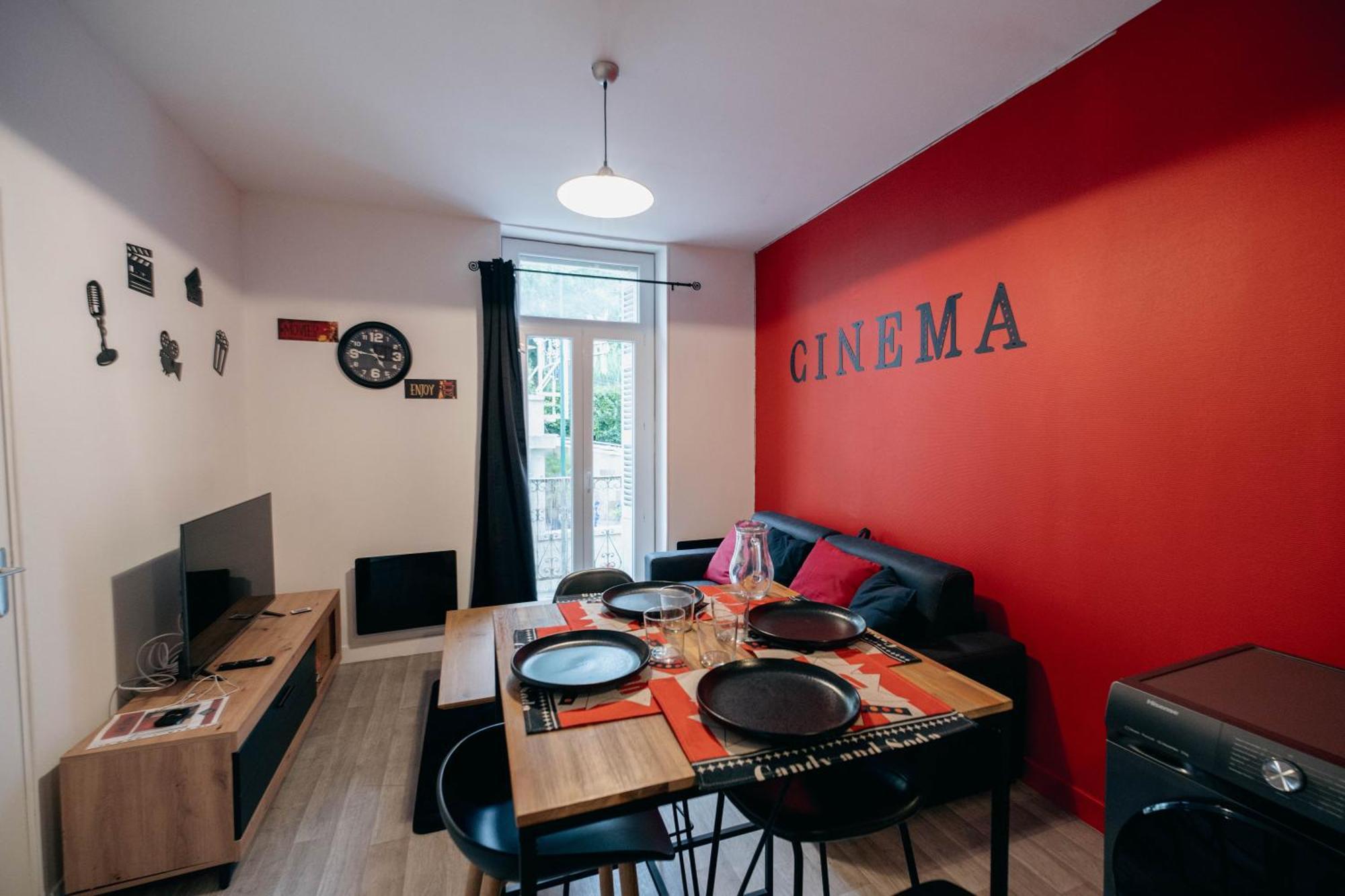 Appartamento Le Sejour Cine-Proche Du Centre-Wifi-Parking Lourdes Camera foto