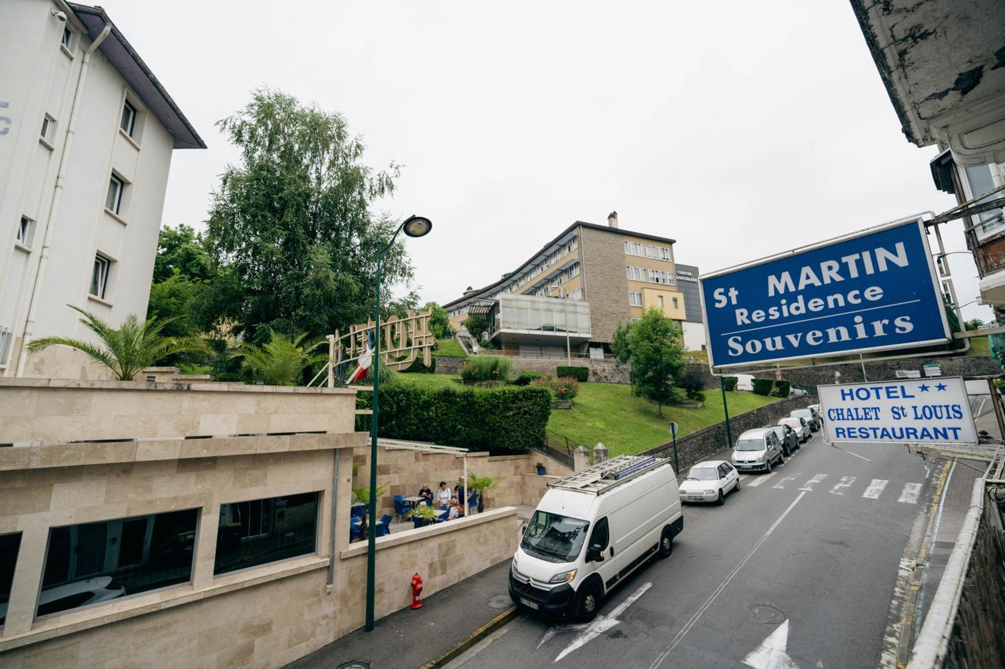 Appartamento Le Sejour Cine-Proche Du Centre-Wifi-Parking Lourdes Esterno foto