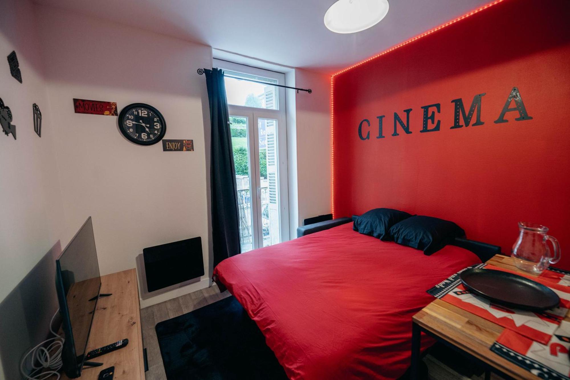 Appartamento Le Sejour Cine-Proche Du Centre-Wifi-Parking Lourdes Esterno foto
