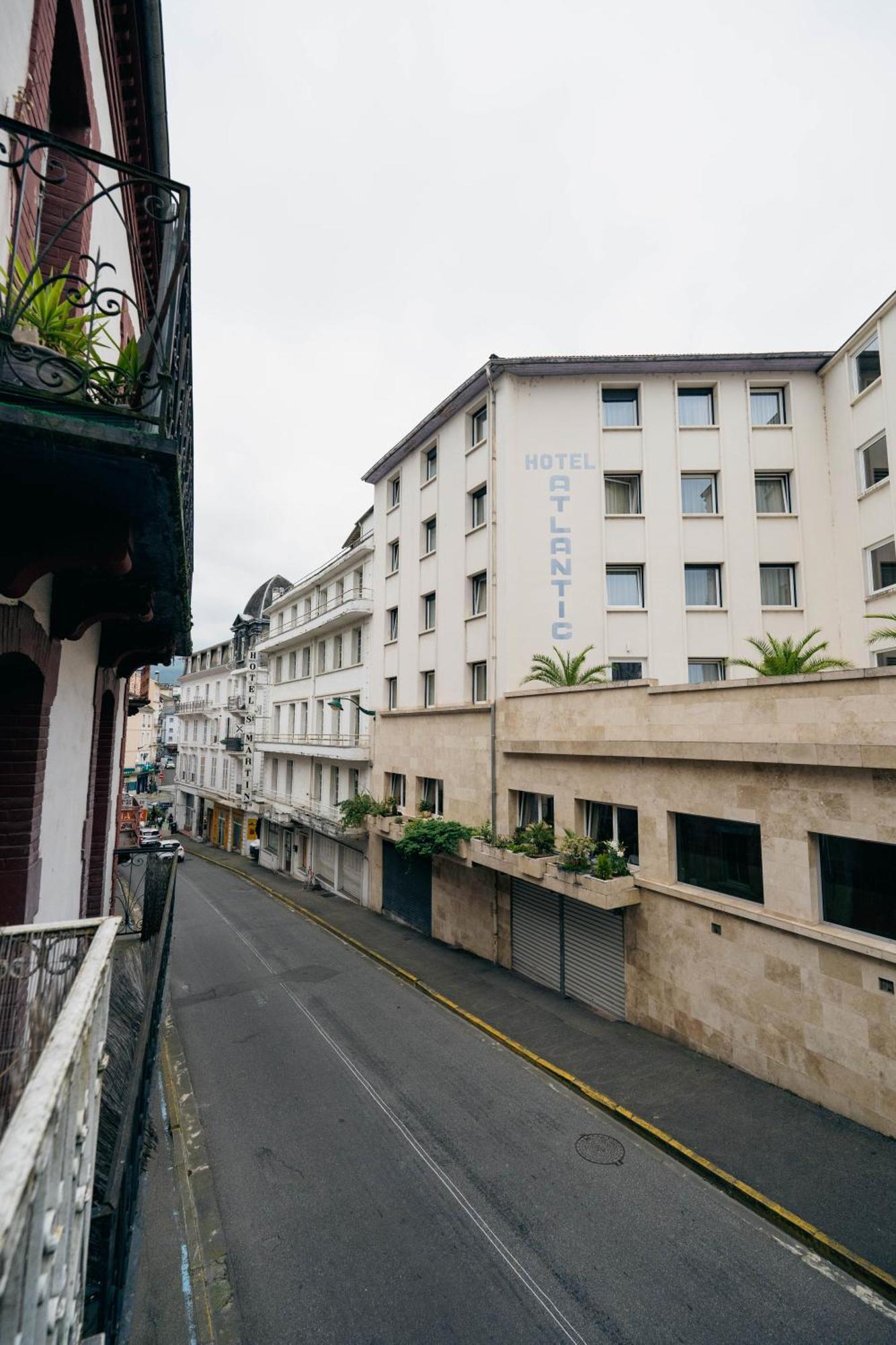 Appartamento Le Sejour Cine-Proche Du Centre-Wifi-Parking Lourdes Esterno foto