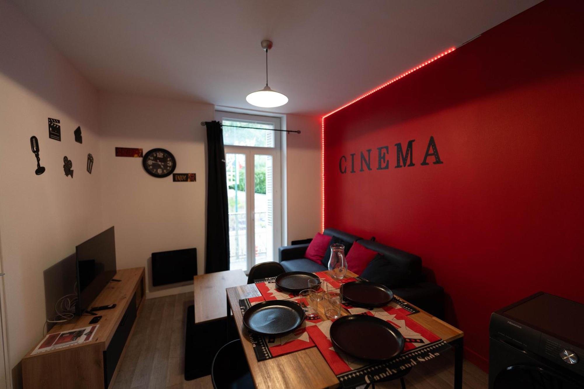 Appartamento Le Sejour Cine-Proche Du Centre-Wifi-Parking Lourdes Esterno foto