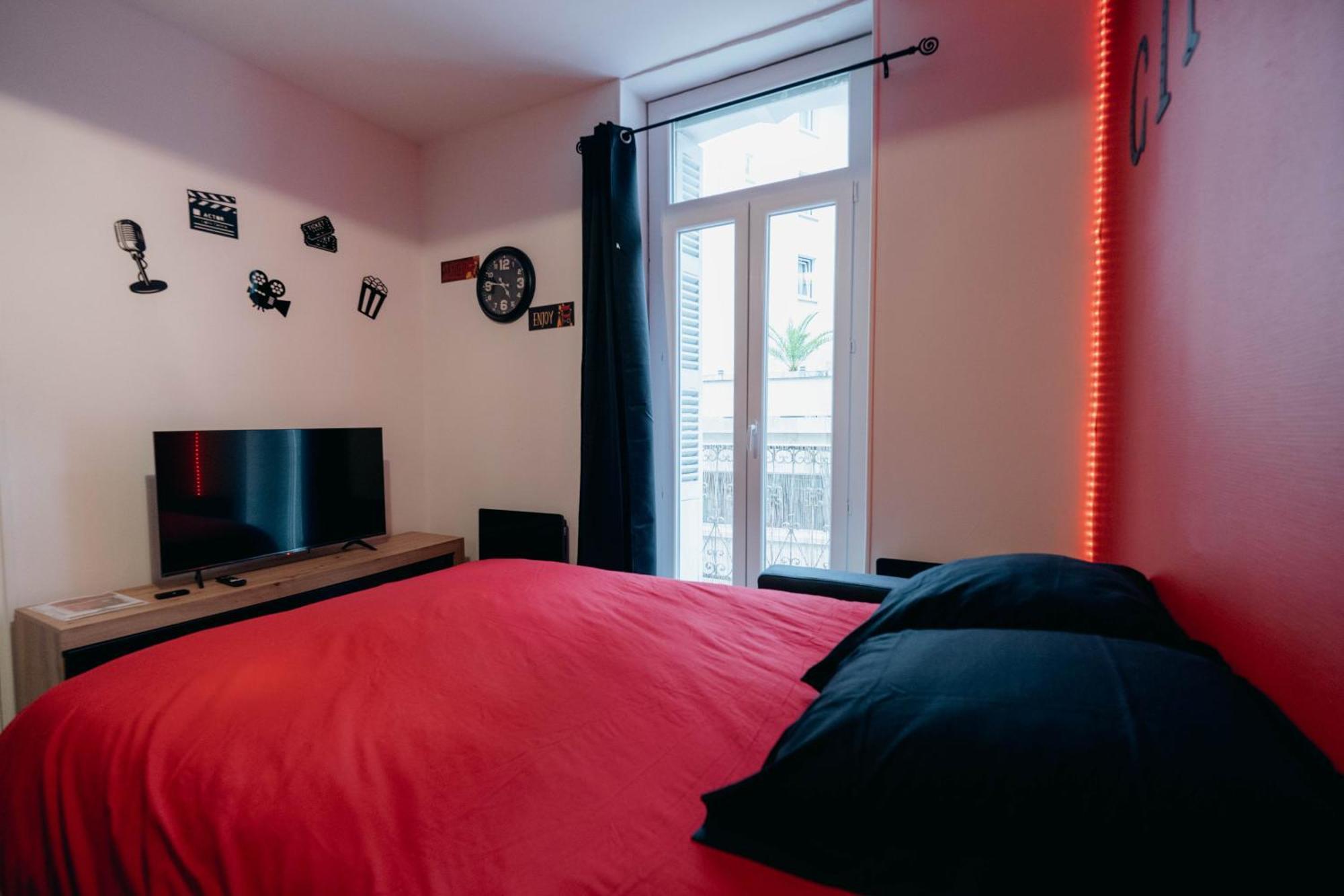 Appartamento Le Sejour Cine-Proche Du Centre-Wifi-Parking Lourdes Esterno foto